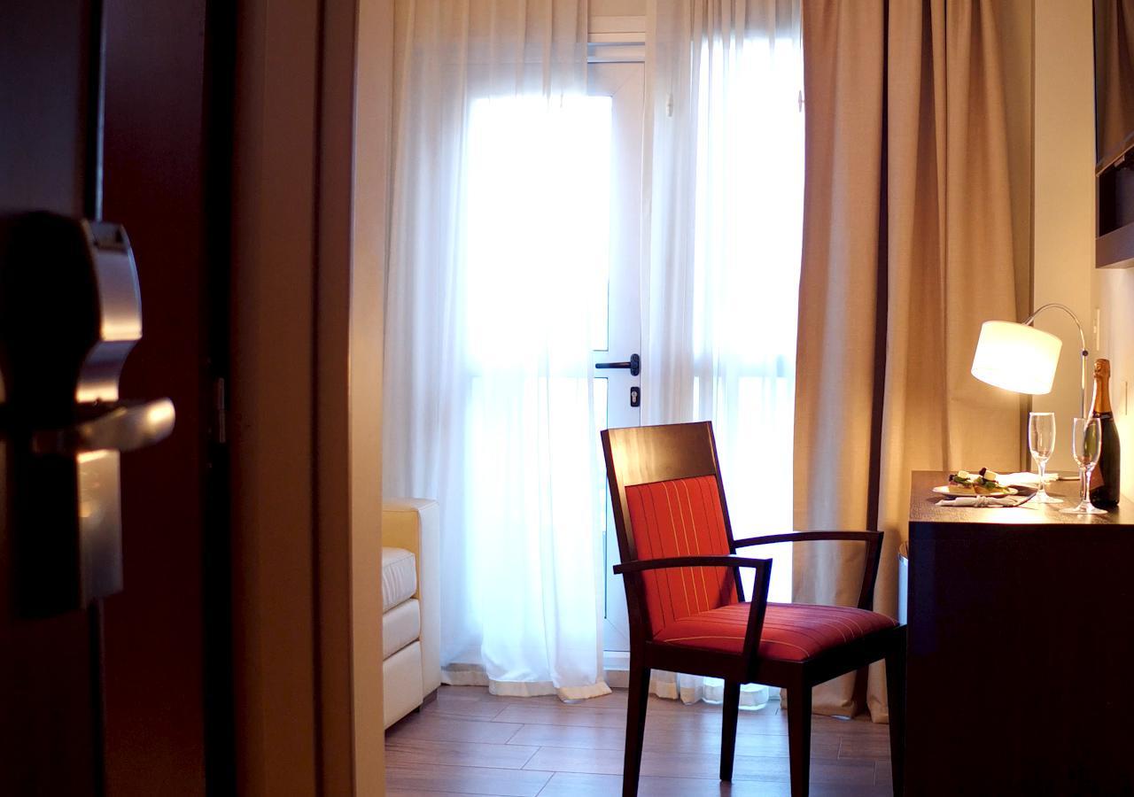 Hotel Uom Буэнос-Айрес Экстерьер фото