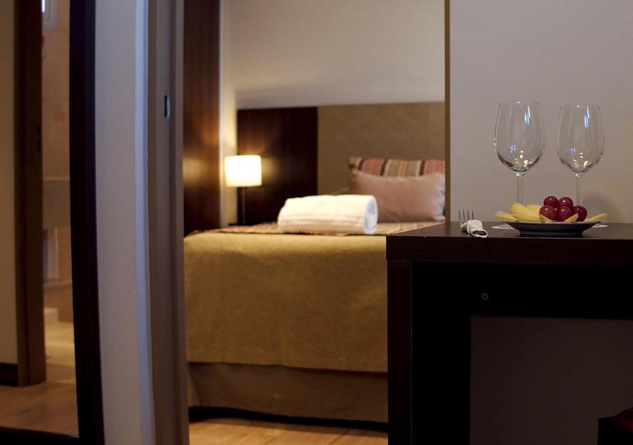 Hotel Uom Буэнос-Айрес Экстерьер фото